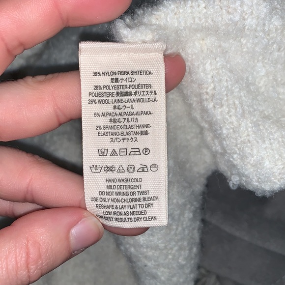 Free People // Stormy Pullover {Neutral Color}🌛 - Picture 9 of 11